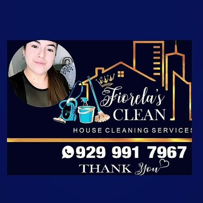 Avatar for Fiorela’s house cleaning services LLC