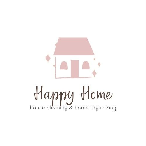 Happy Home - House Cleaning & Home Organizing