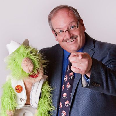 Avatar for Ventriloquist and Comedy Magician Joe Libby