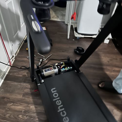 Exercise Equipment Repair