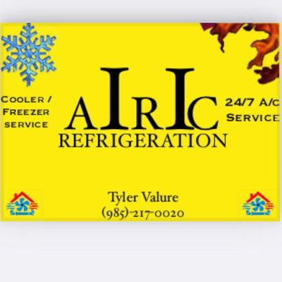 Avatar for Airic Refrigeration