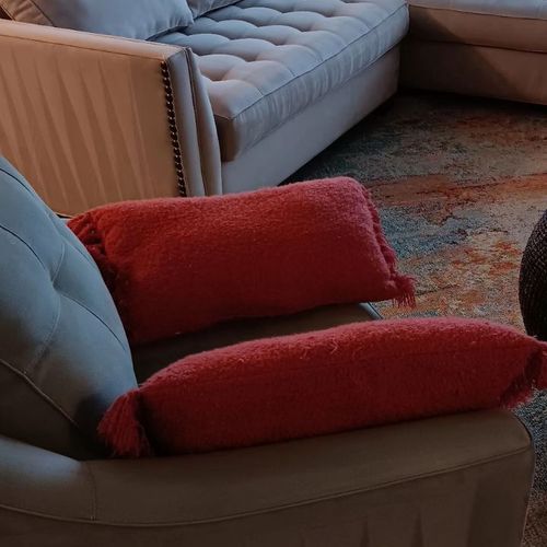 Upholstery Steam Cleaning 