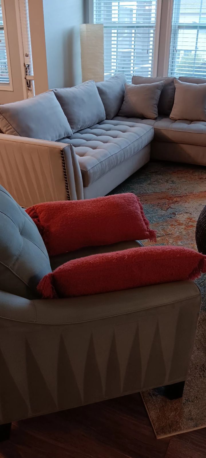 Upholstery Steam Cleaning 