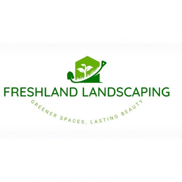 Freshland landscaping