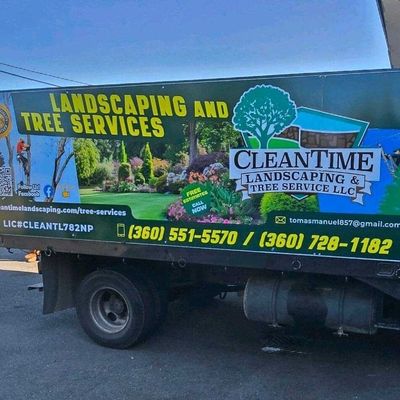 Avatar for Clean Time Landscaping