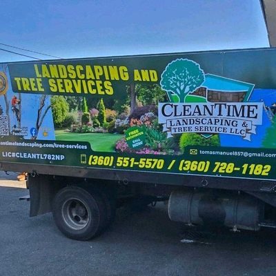 Avatar for Clean Time Landscaping