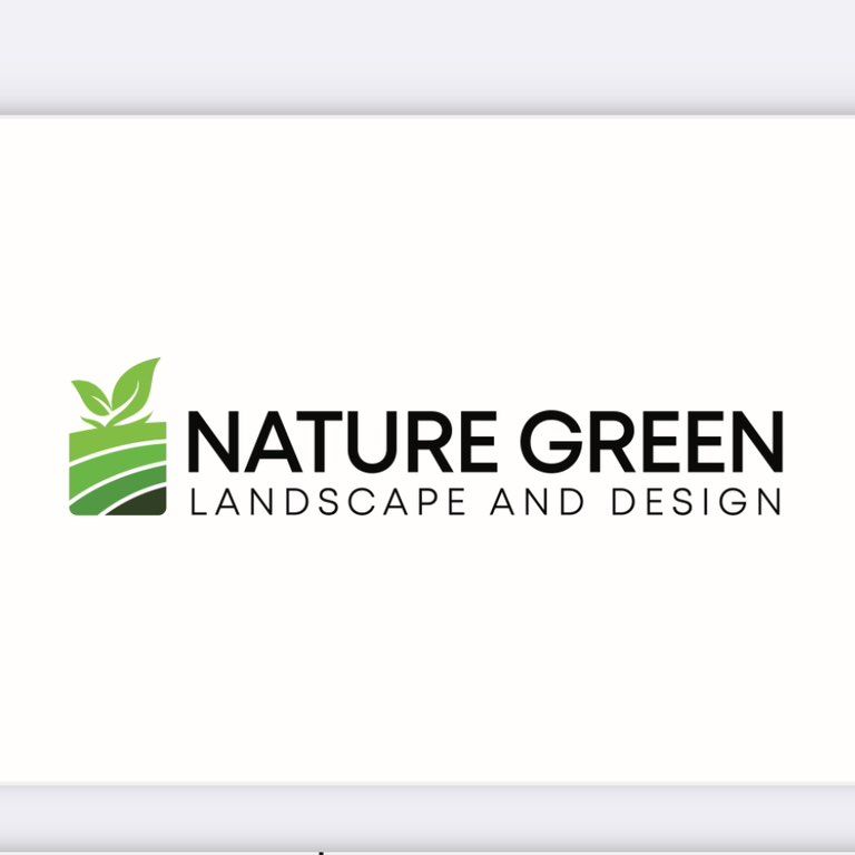 Nature Green Landscape and Design