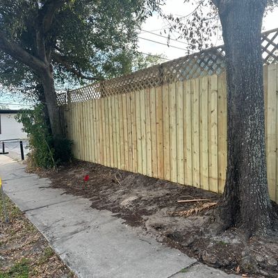 Avatar for FENCE repair