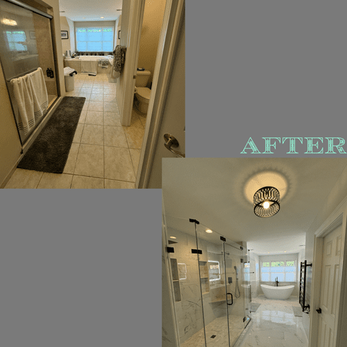 Bathroom Remodel