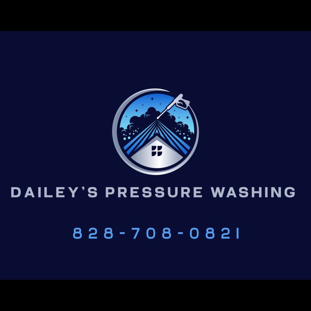 Dailey’s pressure washing