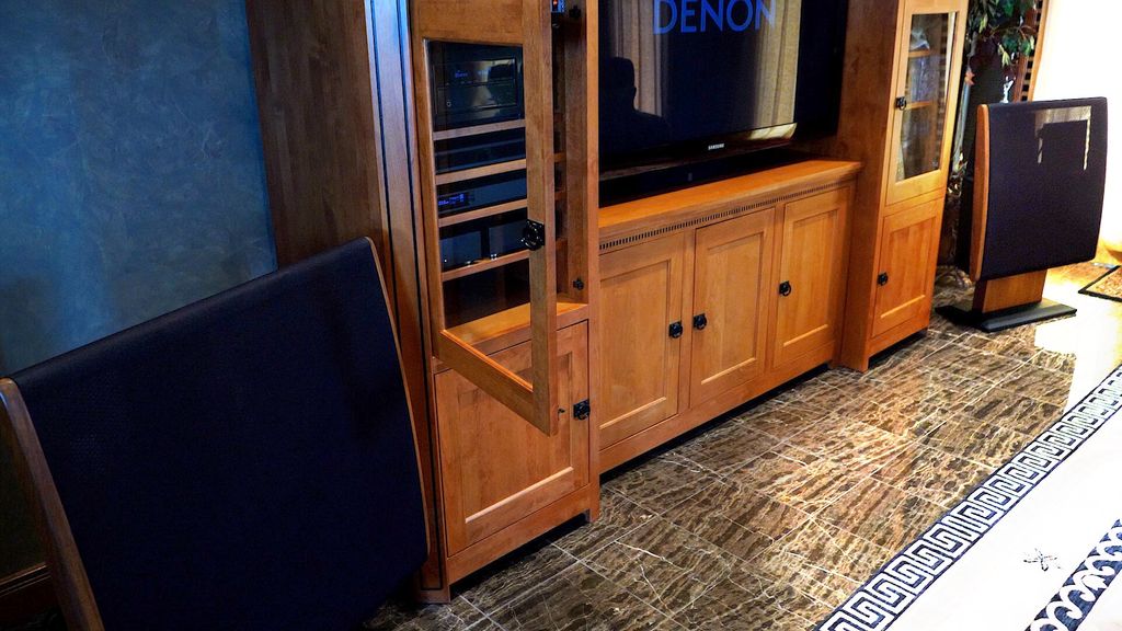 Enhance your home theater listening enjoyment with