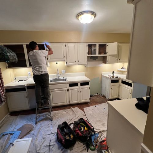 Kitchen Remodel