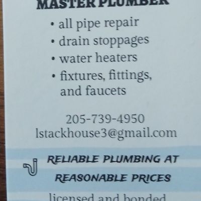 Avatar for Stackhouse Plumbing