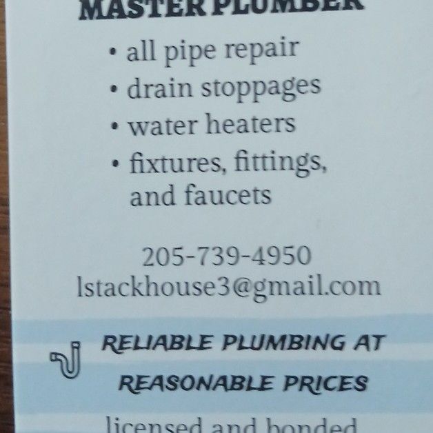 Stackhouse Plumbing