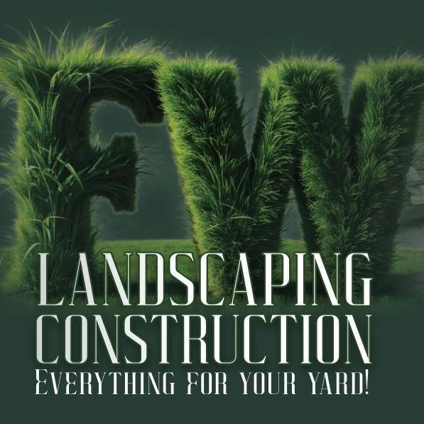 F W Landscaping Construction