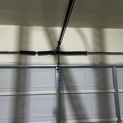 Garage Door Repair