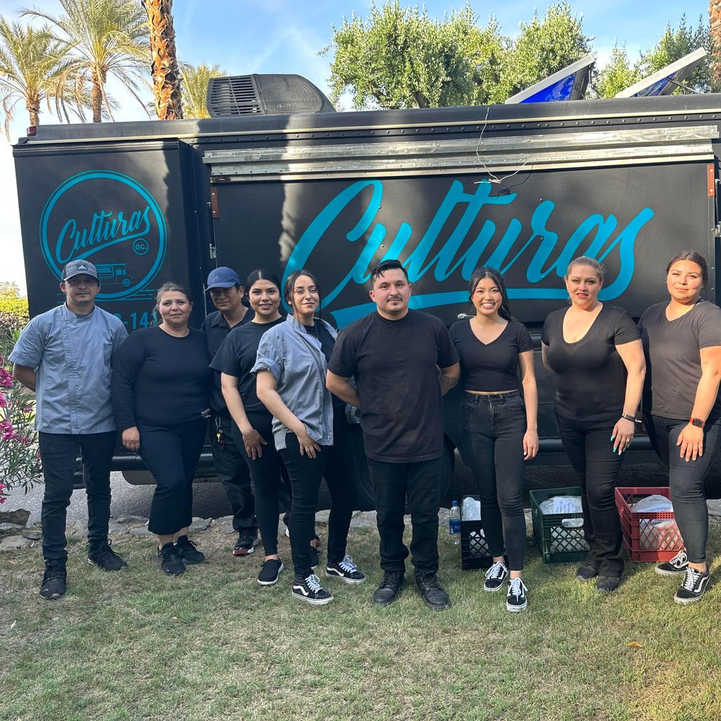 Culturas Food Truck & Catering