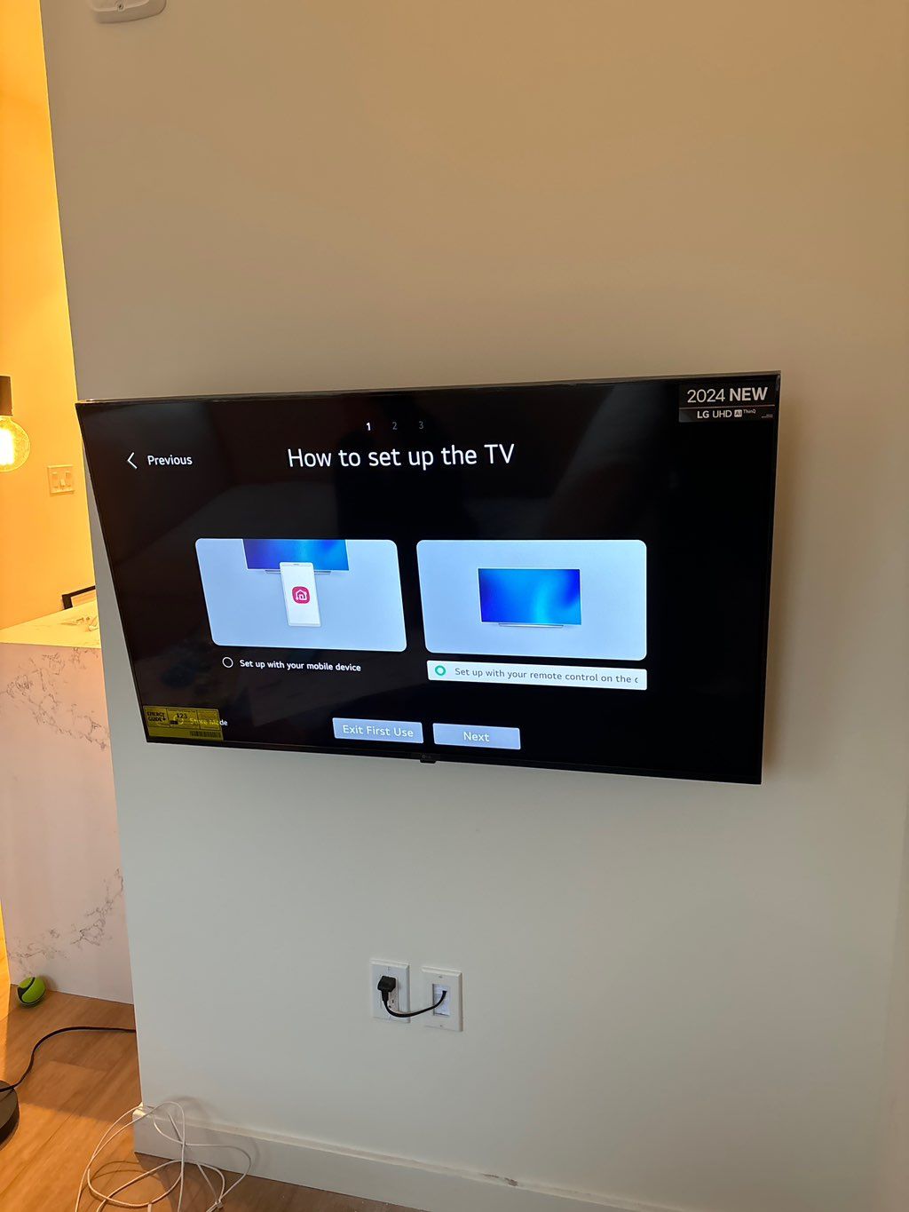 Projects and media