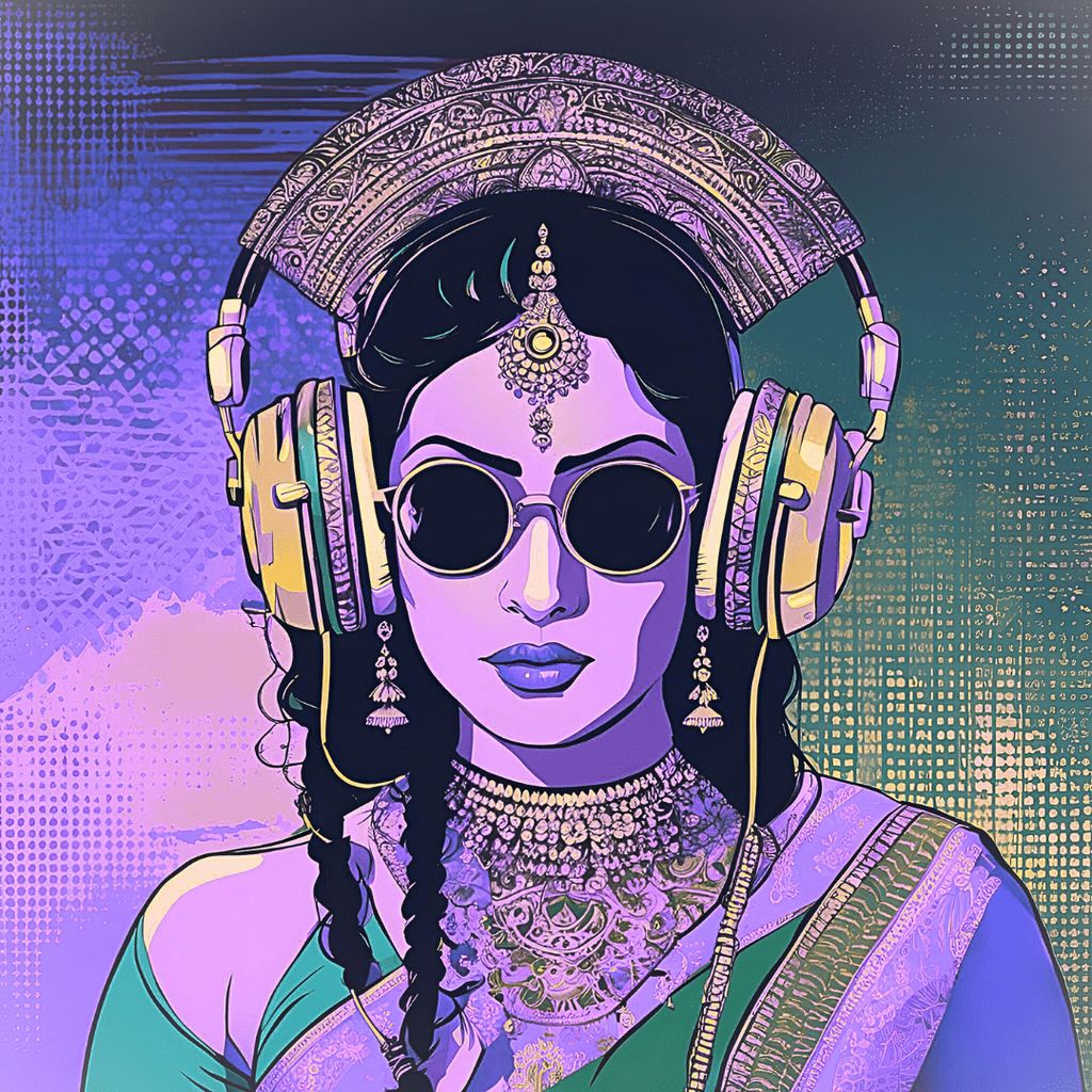 DJ Mumbai Rani