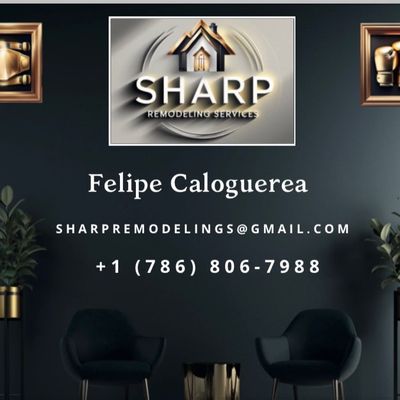 Avatar for Sharp Remodeling Services, LLC