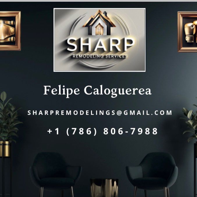 Sharp Remodeling Services, LLC