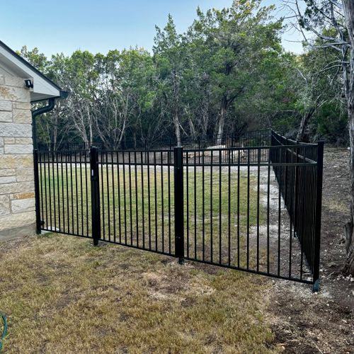 Fence and Gate Installation