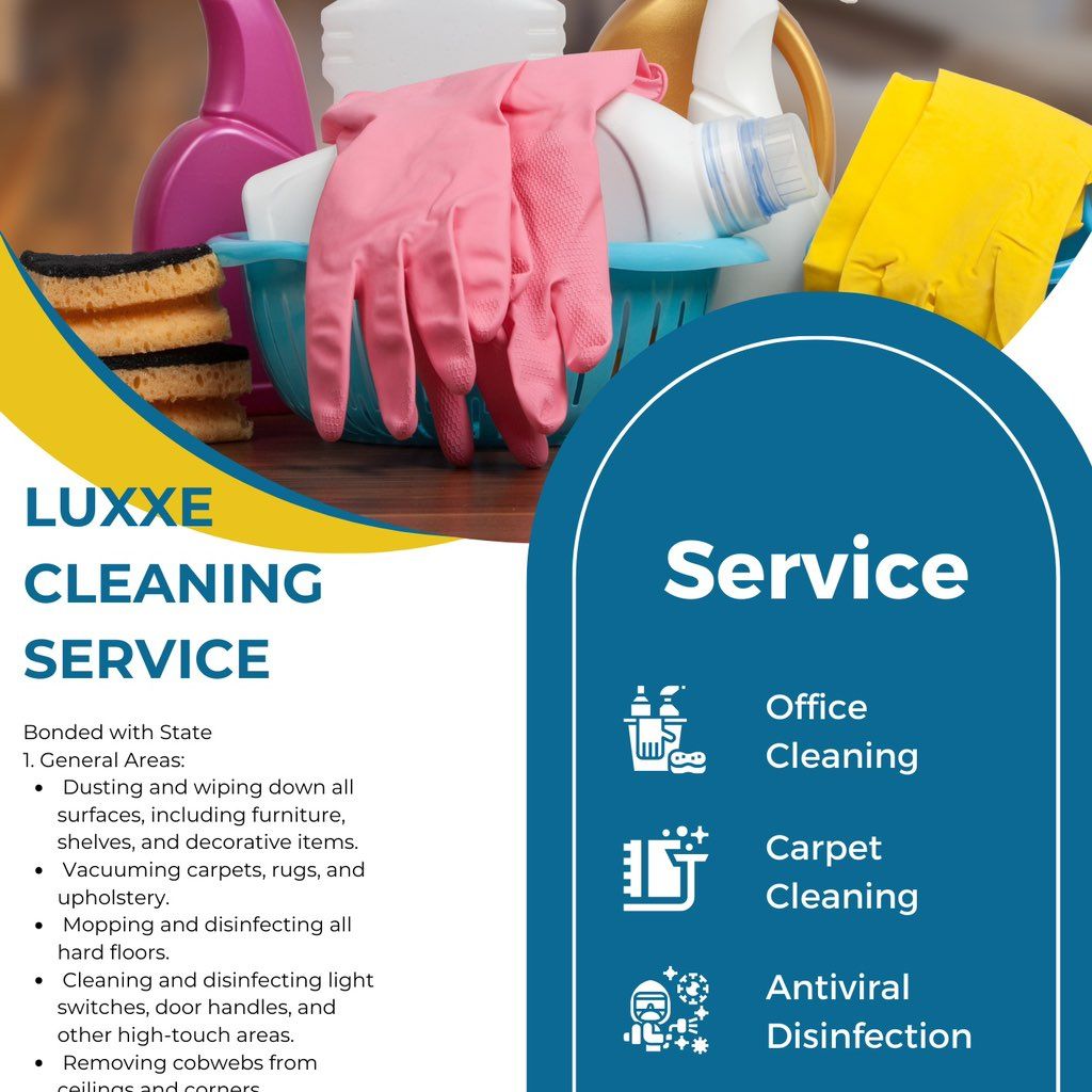 luxxecleaningservice