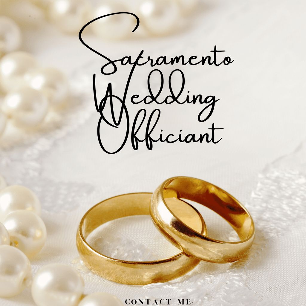 Monet Wilson - Sacramento Wedding Officiant