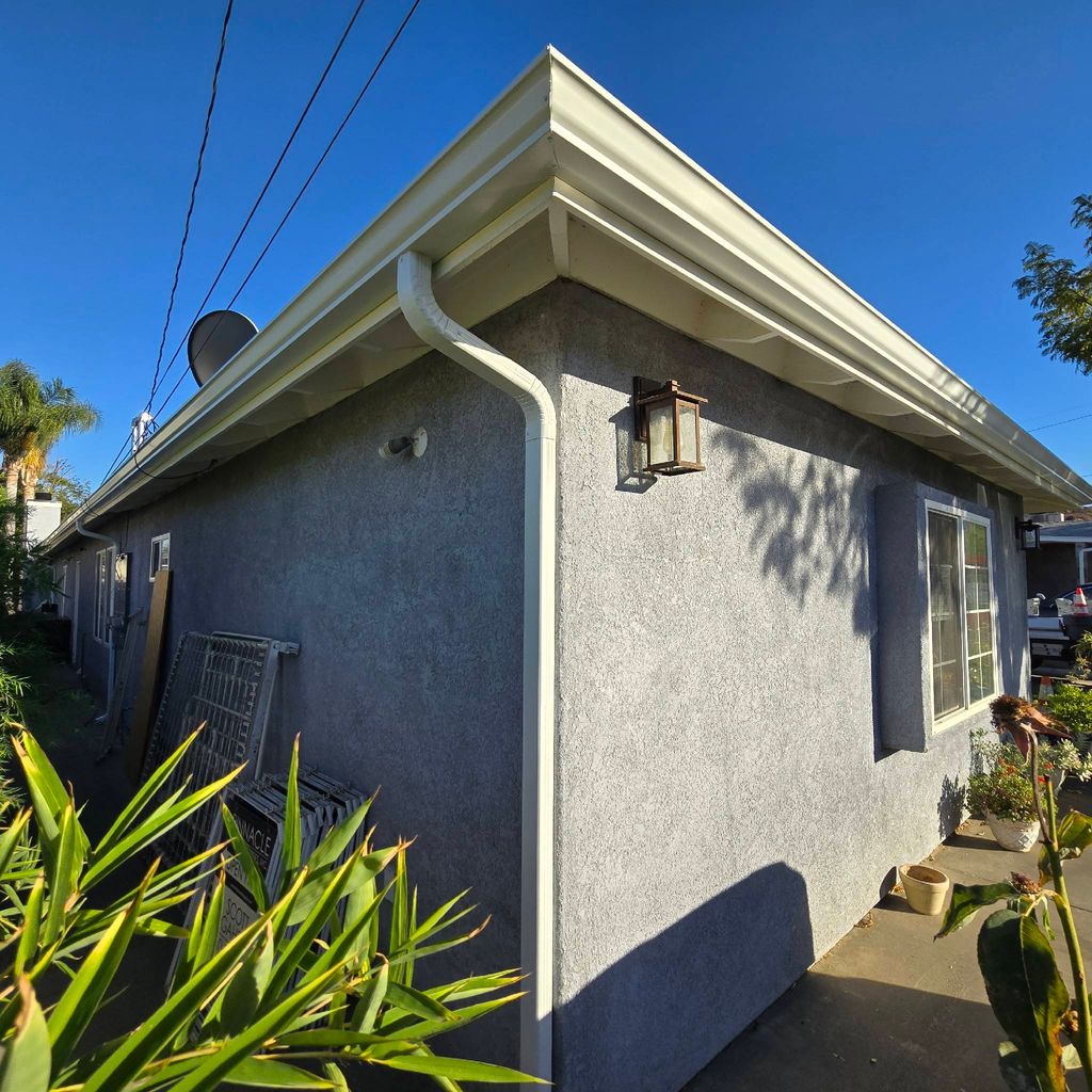 All In Rain Gutter And Sheet Metal