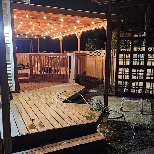 Patio Cover and Awning Services