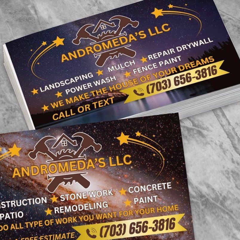 Andromeda’s LLC