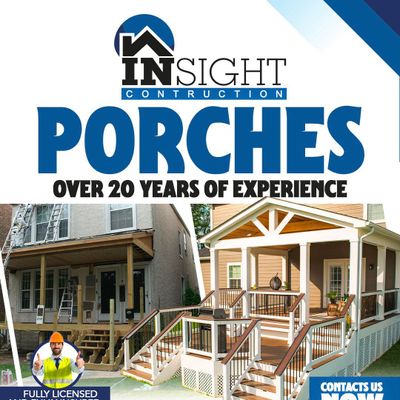 Avatar for Insight Construction