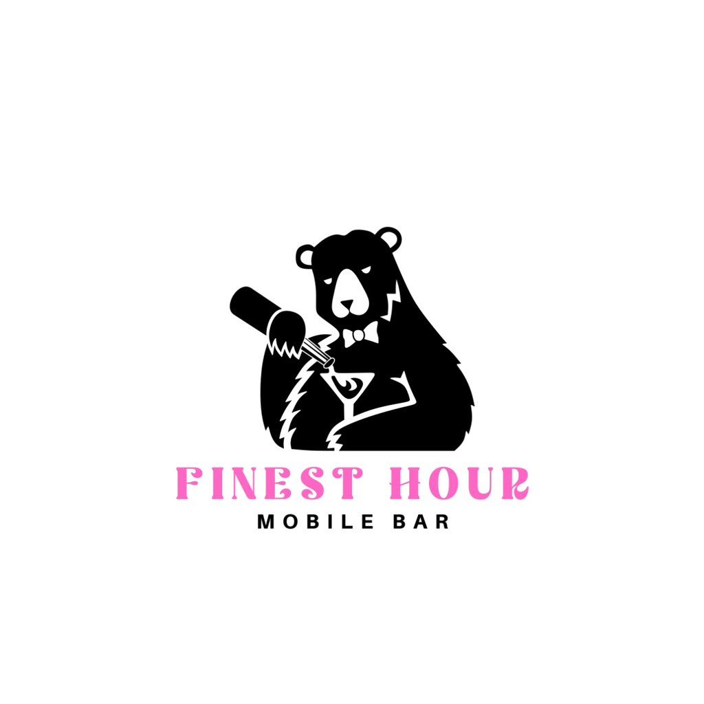 Finest Hour Mobile Bar