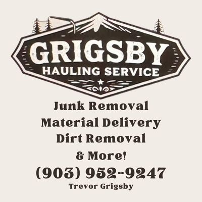 Avatar for Grigsby Hauling Services