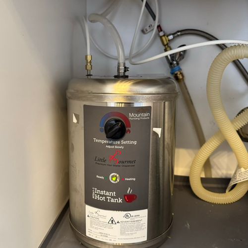 Hot Water Dispenser