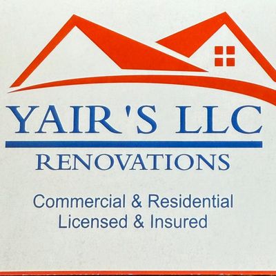 Avatar for Yair’llc renovation