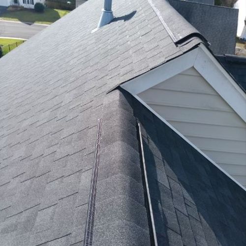 Roof Installation or Replacement