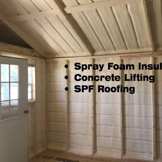 Southern Twist Spray Foam