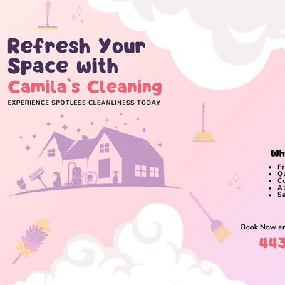 Avatar for Camila’s Cleaning