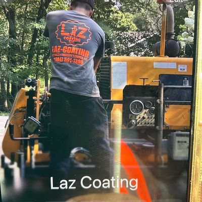 Avatar for LAZ Coating Asphalt & Concrete Services