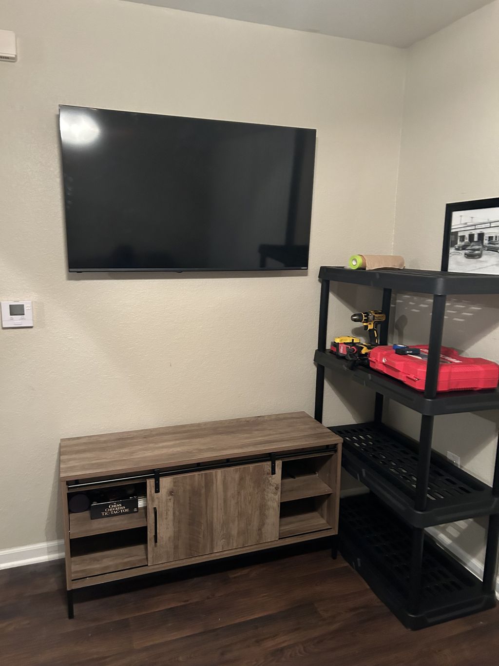 TV Mounting