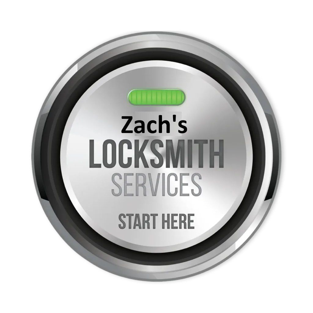 Zach’s Lock & Key Services Inc