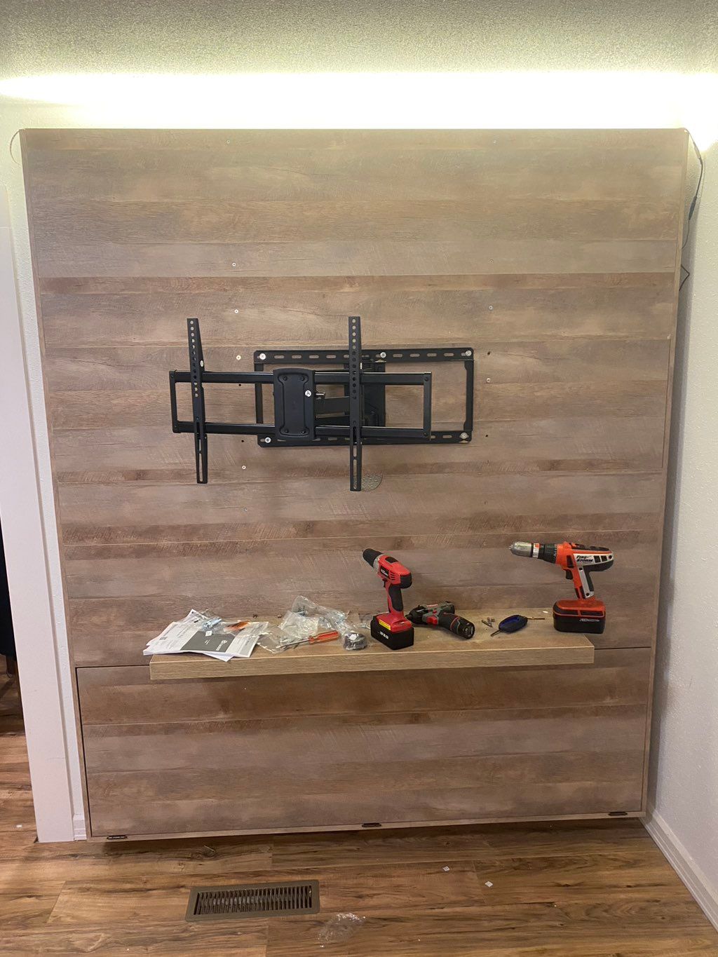 Projects and media