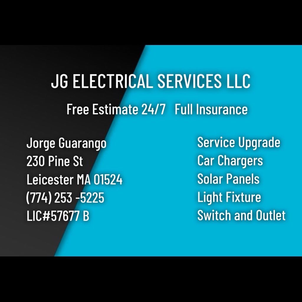 JG Electrical Services