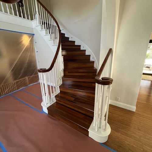 Stair Installation, Remodel, or Repair