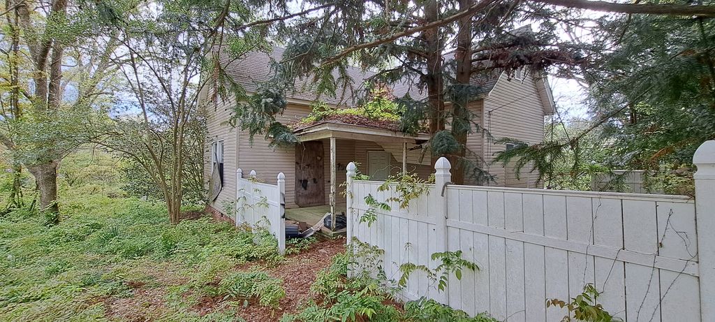 Bremen, GA built in 1898.