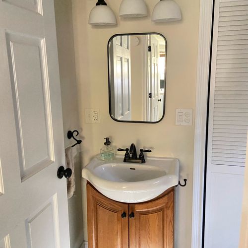 Bathroom Remodel