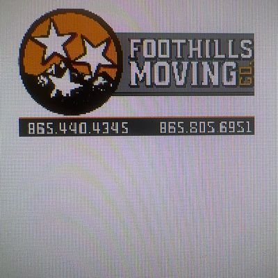 Avatar for Foothills moving company