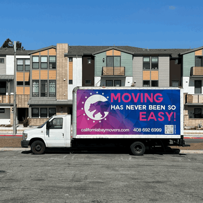 Avatar for California Bay Movers