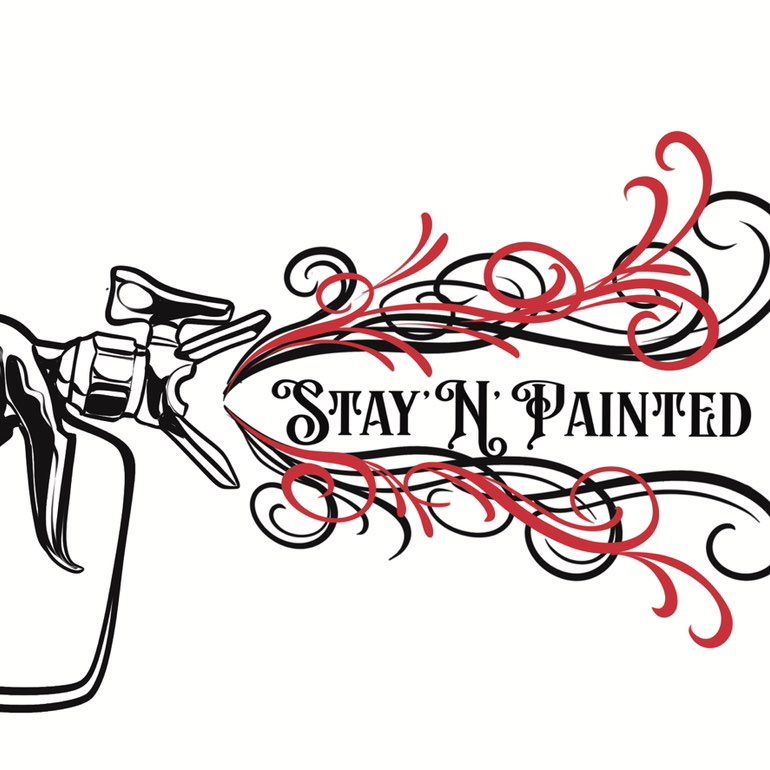 Stay’N’Painted